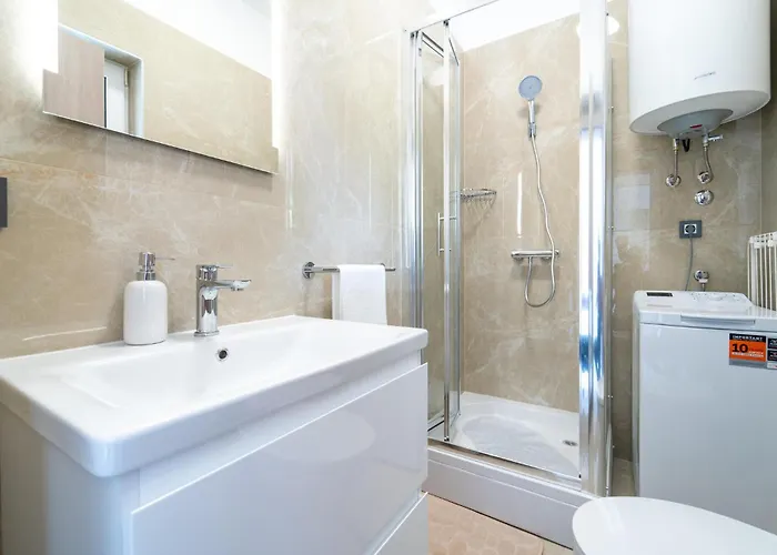 דירה 1 Bedroom Amazing In