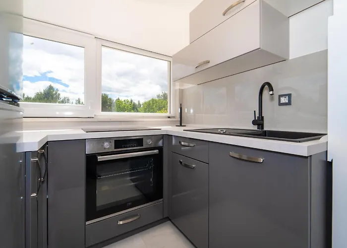 דירה 1 Bedroom Amazing In